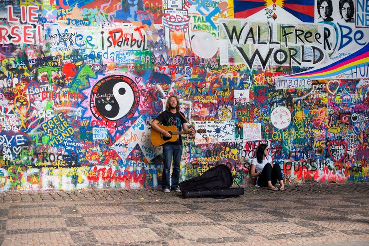 John Lennon Wall
