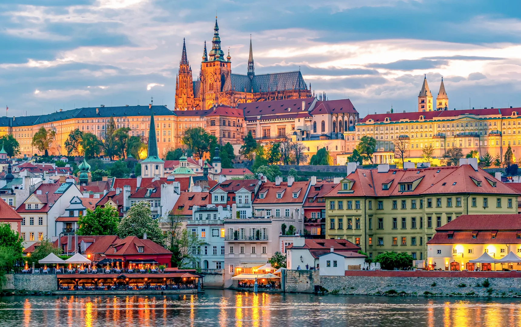 Prague Castle